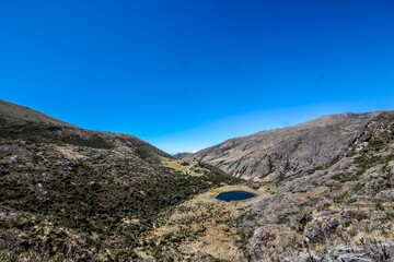 laguna,pajarito,vetas,santander,Colombia,complejo,lagunar,mas,grande,de,latinoamericano,cielo,azul,santurban