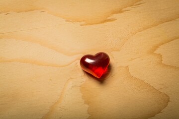 Fototapeta premium Small Heart