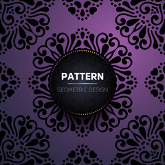 luxury ornamental mandala design background