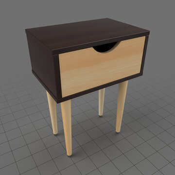 Modern end table 1