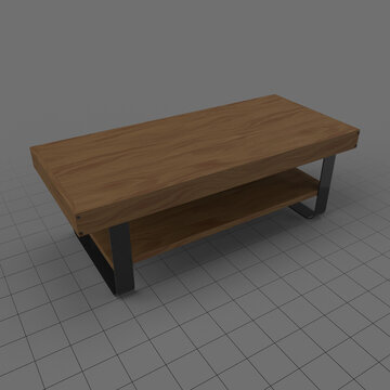 Modern coffee table 4
