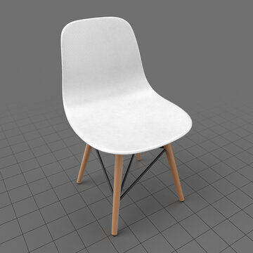 Modern chair 4