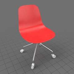 Modern chair 2