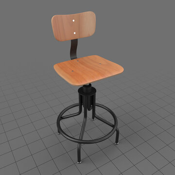Modern chair 8
