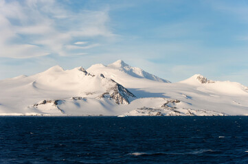 Antarctic Sound, Antarctic Peninsula