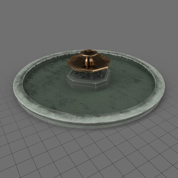 Fountain
