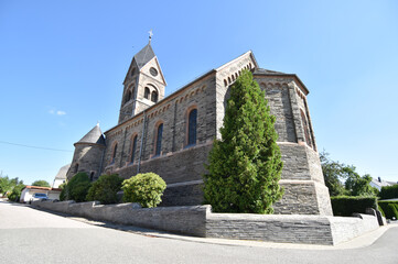 Evangelische Kirche Laufersweiler