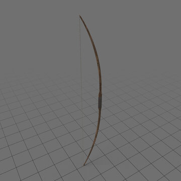 Medieval bow