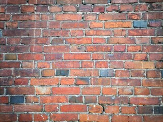Obraz premium old brick wall