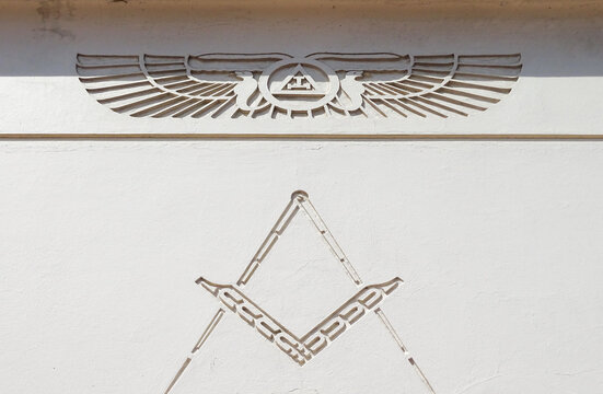 Freemasons lodge of Port Adelaide