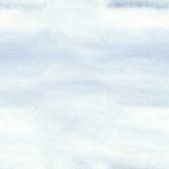 Hand painted watercolor blue texture