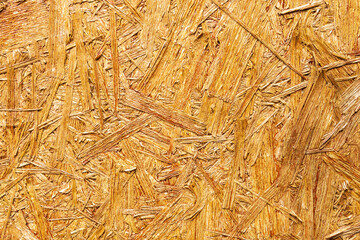 pressed yellow wood texture background