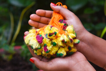 Indian Festival Raksha Bandhan