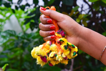 Indian Festival Raksha Bandhan