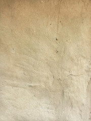 Photo of a dry clay wall. Textured background