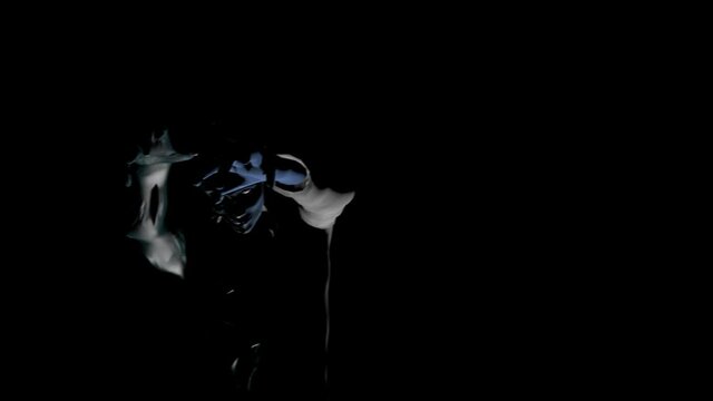 Zombie attack to camera - Animated concept for Halloween