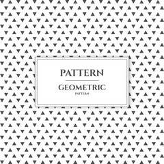 minimal geometric pattern background. - abstract geometric design. - vector illustration.