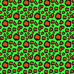 Leopard Pattern