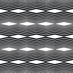 Zig zag line pattern vector design for wallpaper, textile, background