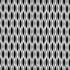 Wave line pattern vector design for wallpaper, textile, background