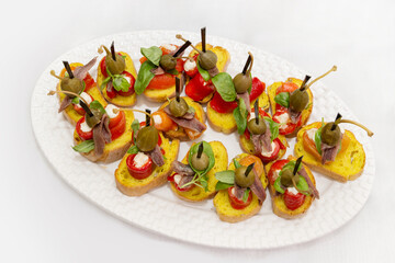 food sandwiches snack vegetable healthy, on white background, isolated