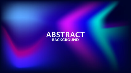 ABSTRACT COLORFUL ILLUSTRATION BACKGROUND WITH GRADIENT LIQUID COLOR. GOOD FOR MODERN WALLPAPER ,COVER POSTER DESIGN