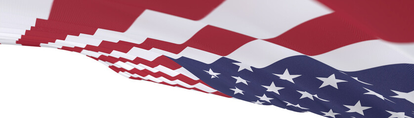 america map flag nation us stars and stripes