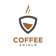 coffee shield logo
