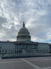 Fototapeta premium us capitol building