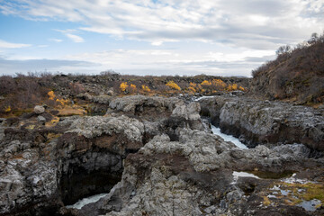 landscape with mountains