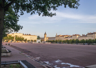 Lyon panoramas et reflets
