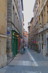 Lyon panoramas et reflets