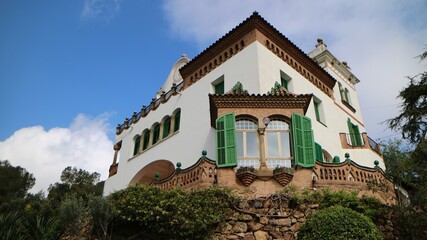 Architecture in Barcelona