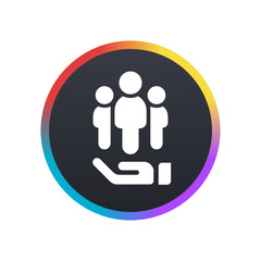 Team Protection -  Push Button