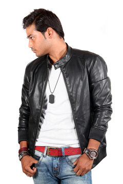 Young Indian Model