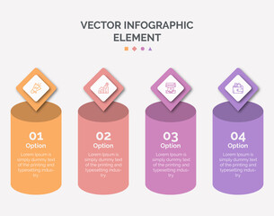 modern design template for infographics