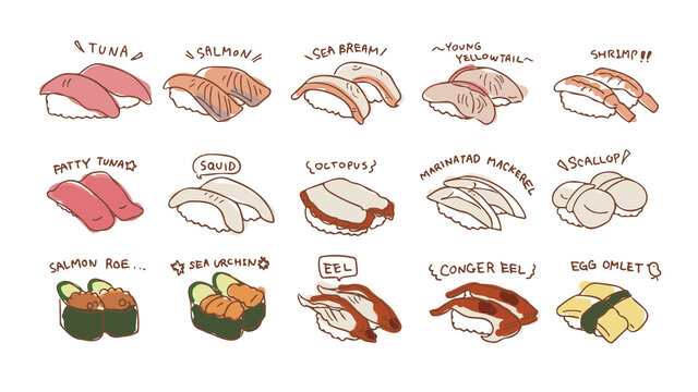 5 件の最適な 鰤寿司 画像 ストック写真 ベクター Adobe Stock