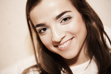 Obraz premium woman at home