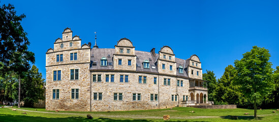 Schloss Stadthagen, Deutschland 