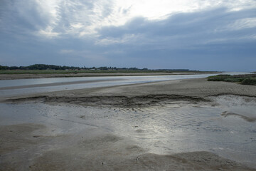 journée à plage