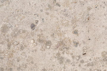 Gray and brown messy wall concrete texture background. Decorative wall paint.