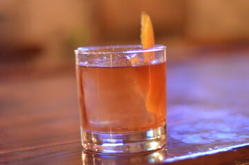 Old Fashioned Cocktail