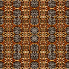 Seamless repeating  patterns. Suitable for banner, brochure or cover.