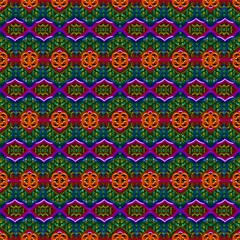 Seamless repeating  patterns. Suitable for banner, brochure or cover.