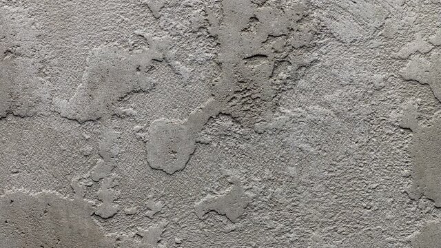 Abstract concrete wall plaster texture. Closeup for background or artworks.