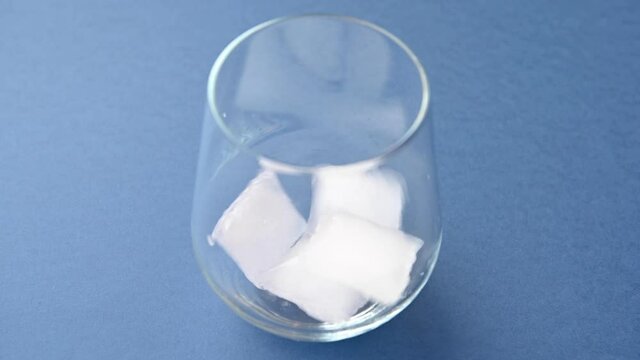 Pouring up an alcoholic drink