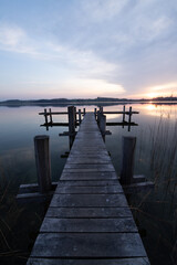 Fototapeta premium Pfäffikersee