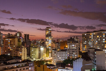 long exposure São Paulo
