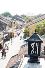 Fototapeta na wymiar Hoi An Ancient Town in Vietnam