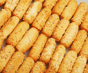bread wheat stick background